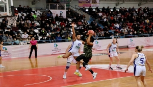 Herbalife Nutrition Kadınlar Basketbol Süper Ligi