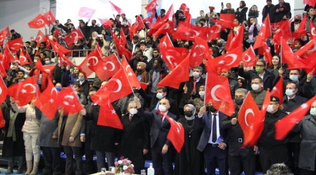 İç Anadolu'da 5 ilde Nevruz Bayramı kutlandı