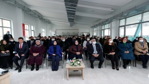 İnönü'de Koruyucu Aile Programı tanıtıldı