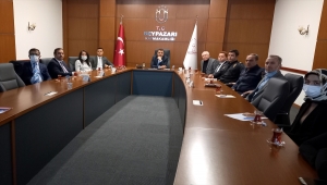 "Kadına Yönelik Şiddetle Mücadele" toplantısı yapıldı