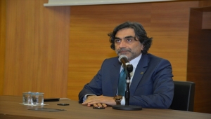 KAEÜ'de "İslam ve Bilim" söyleşisi düzenlendi