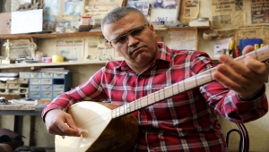 Kalbe uzanan anjiyo tellerinden nağmeler yükseldi 