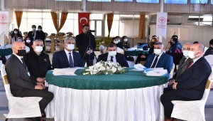 Karaman'da bağımlılıkla mücadele çalıştayı başladı