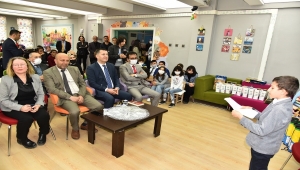 Karaman'da "Kütüphaneler Haftası" kutlandı