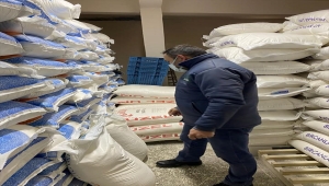 Karaman'da ramazan ayı öncesi denetim yapıldı