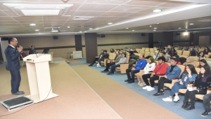 Karamanoğlu Mehmetbey Üniversitesinden etkinlik