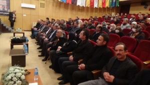 Karapınar'da Kuran'ı Kerim'i güzel okuma yarışması düzenlendi