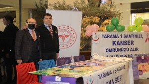 Kayseri Bilim Merkezi öğrencileri ağırladı