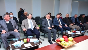 Kayseri'de 400 çiftçiye ağaç budama eğitimi verilecek