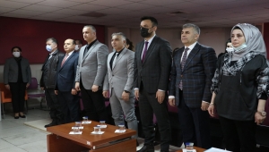 Kayseri'de 58. Kütüphane Haftası kutlanıyor