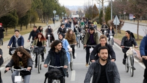 Kayseri'de 8 Mart Dünya Kadınlar Günü etkinlikleri