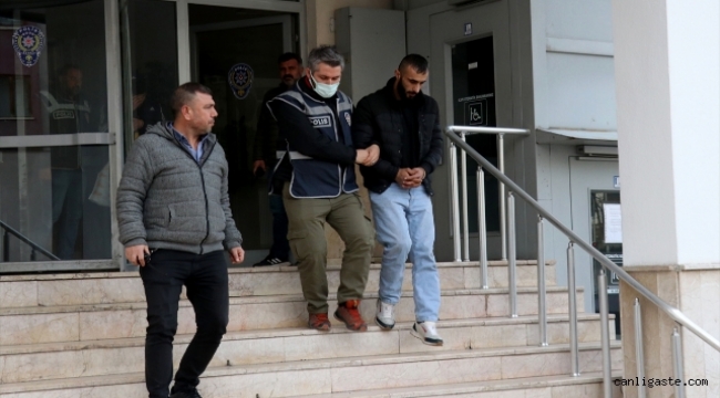Kayseri'de aralarında firari hükümlülerin de bulunduğu 11 kişi yakalandı
