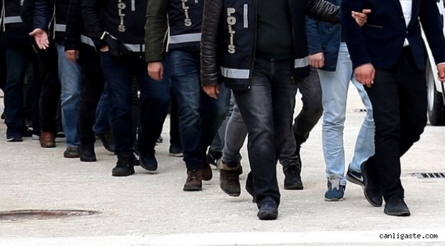 Kayseri'de aralarında firari hükümlülerin de bulunduğu 14 kişi yakalandı