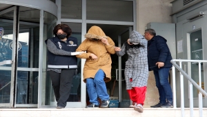 Kayseri'de aralarında firari hükümlülerin de bulunduğu 17 kişi yakalandı