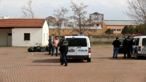 Kayseri'de bir kişi boşandığı gün kayınvalidesini bıçakladı