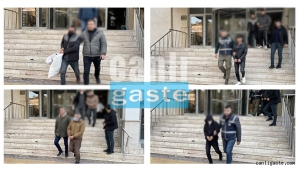 Kayseri'de firari 6 hükümlünün de olduğu aranan 10 kişi yakalandı