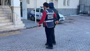 Kayseri'de hırsızlık operasyonu: 2 gözaltı