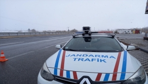 Kayseri'de jandarma envanterine yeni nesil 5 radar cihazı girdi