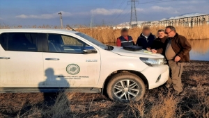 Kayseri'de kaçak avcılara 15 bin lira ceza