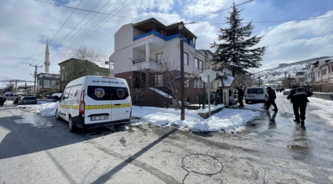 Kayseri'de kazara kendini vurduğu iddia edilen kişi ağır yaralandı