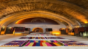 Kayseri'de "Kirkit'in Sesi" sergi açılacak