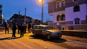 Kayseri'de babası tarafından hastaneye götürülürken hayatını kaybetti