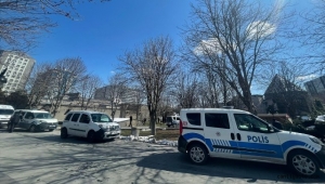 Kayseri'de müzenin müştemilatında hırsızlık girişimi