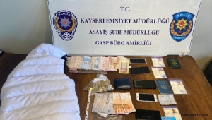 Kayseri'de önce bıçakla yaralayıp sonra gasp eden 6 kişi yakalandı