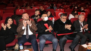 Kayseri'de şehitler anıldı