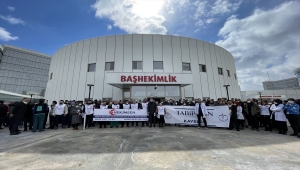 Kayseri'de sendikalardan 14 Mart Tıp Bayramı açıklaması