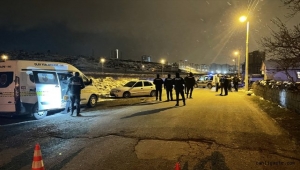 Kayseri'de silahlı saldırıya uğrayan kişi yaralandı