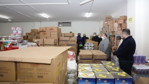 Kayseri'de stokçuluk denetimi 