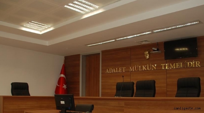 Kayseri'deki terör saldırısı davasına devam edildi (17 Aralık terör davası)