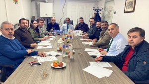 Kayseri Gazeteciler Cemiyeti'nden AA'ya üç ödül 