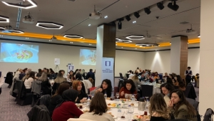 Kayseri Mimarlar Odasından Kadınlar Günü etkinliği