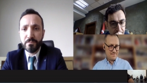 Kayseri Ulaşım AŞ, KKTC'nin toplu taşımasına danışmanlık ediyor 