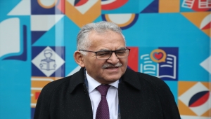 Kayseri'ye yeni kütüphane yapılacak