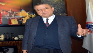 KESOB Başkanı Öztürk'ten esnafa kredi veya hibe desteği talebi