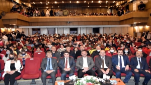 Kırıkkale'de "Beethoven Gecesi" düzenlendi