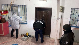 Kırıkkale'de hırsızlık zanlısının ev sahibini darbettiği iddia edildi 