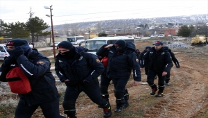 Kırıkkale'de kaybolan zihinsel engelli kişiyi arama çalışmaları devam ediyor
