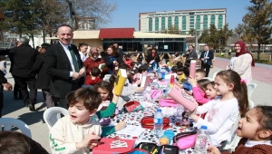 Kırıkkale'de Kütüphane Haftası etkinlikleri