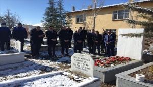 Kırıkkaleli halk ozanı Hacı Taşan anılıyor 