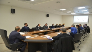 Kırşehir Ahi Evran Üniversitesi, "mükemmellik ödülü"ne hazırlanıyor