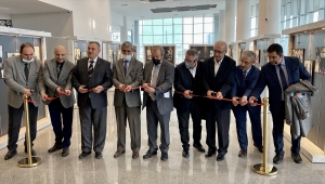 Kırşehir'de "Aliya İzzetbegoviç" fotoğraf sergisi açıldı