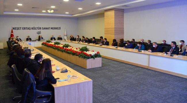 Kırşehir'de Bağımlılıkla Mücadele Çalıştayı başlatıldı