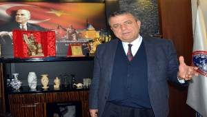 Kırşehir'de geçen yıl 850 iş yeri açıldı, 355 iş yeri kapandı