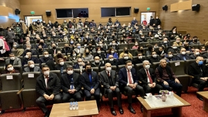 Kırşehir'de İstiklal Marşı'nın kabulünün 101. yılı kutlandı