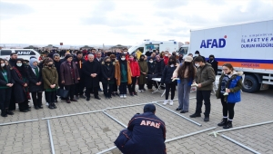 Kırşehir'de tüm kurumlarda 160 tatbikat gerçekleştirilecek