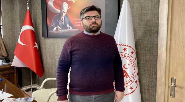 Kırşehir'de uygulanan aşı 450 bin doza yaklaştı
